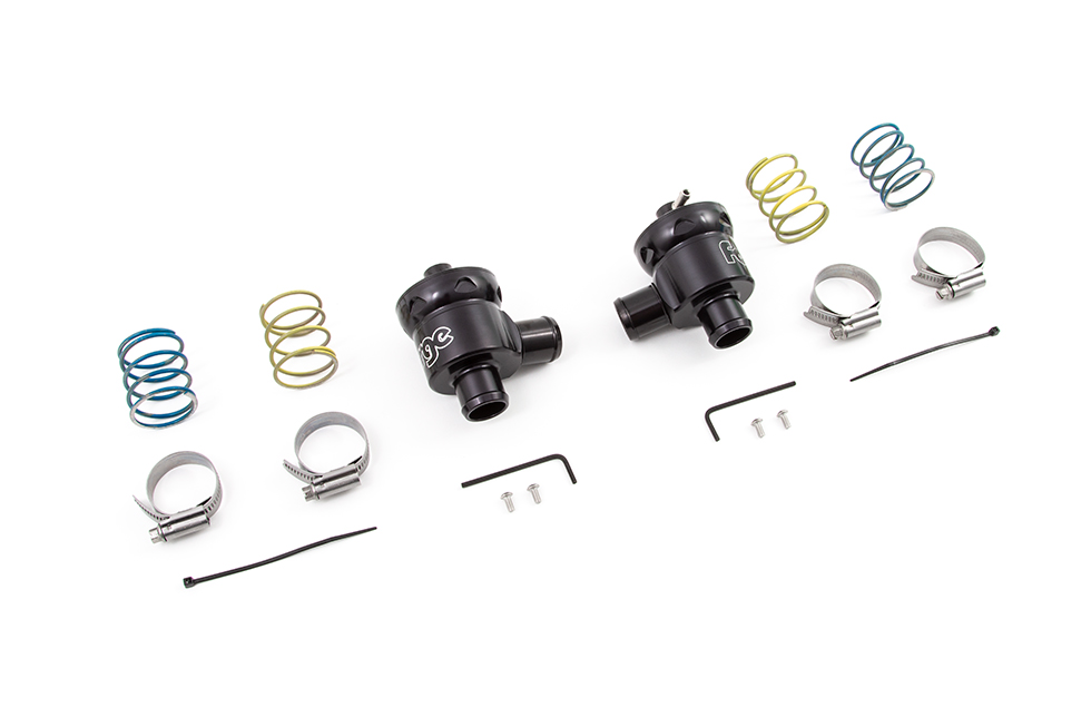 <p>A Pair of Porsche 991/911 Recirculating Valves.</p>