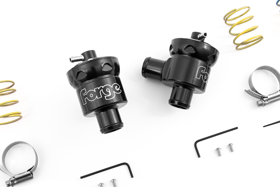 unlike the OEM valve.&nbsp;Coupled with our unique piston design this is the fastest responding DV on the market allowing for an improved throttle response</p>