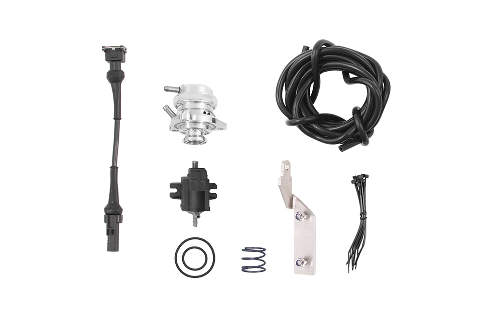 <p>This product is a solenoid operated valve that integrates seamlessly with the OEM electronics resulting in absolutely no-fault codes