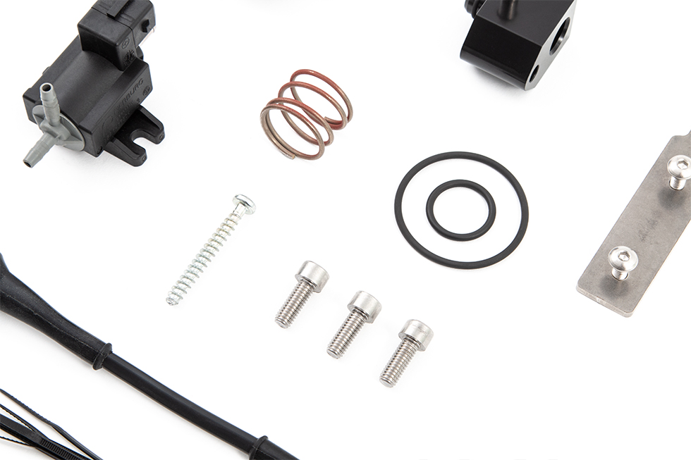 <p>Designed specifically for the AMG A35 enthusiast Forge Motorsport are proud to release another Mercedes performance enhancement available in either atmospheric or recirculating versions.</p>