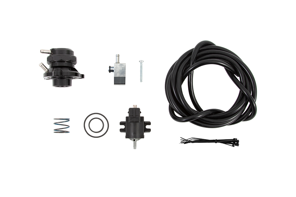 <p>This recirculation valve