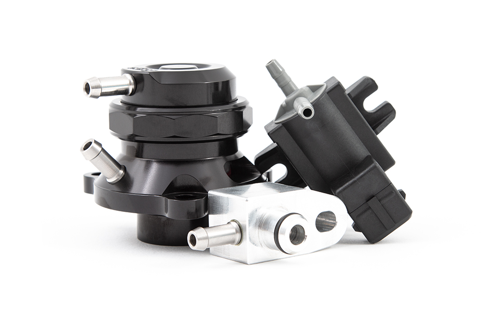 is for the BMW N13 1.6&nbsp;Turbo engines that have the electronically controlled bypass valve. This engine can be found in the F20/F21 and F30 chassis badged as 114i