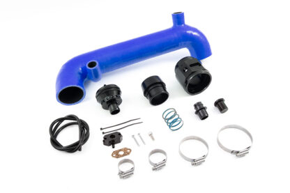 so this product allows you to have the traditional dump valve noise between gear changes and when letting off the gas pedal. It won’t bring on any check engine lights and the car will drive just as before.</p>