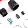<p>The 1.4 TSI doesn’t have a dump valve from the factory