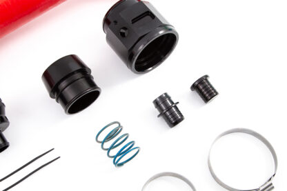 <p>The 1.4 TSI doesn’t have a dump valve from the factory