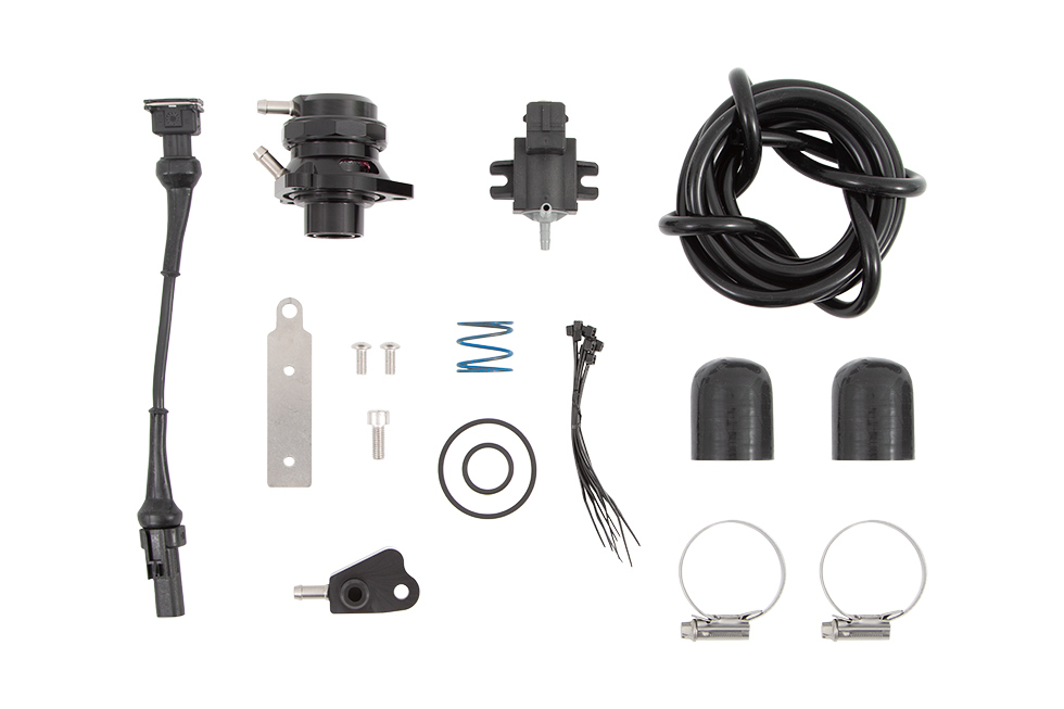 <p>Atmospheric dump valve for the 2015-on Ford Mustang 2.3 Ecoboost</p>