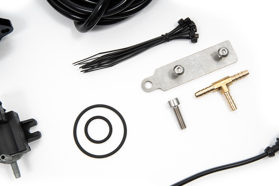 ours produces no check engine lights (EML)</li>
