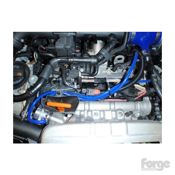 as a solution to the many failures of the OEM valve