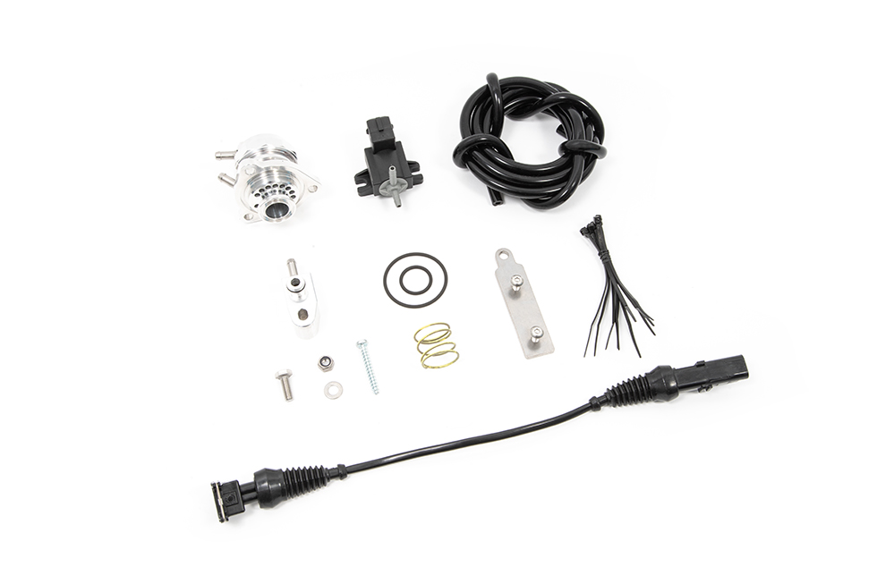 <p>This Recirculation valve (quiet in operation) is for the Citroen DS3 1.6 Turbo engines