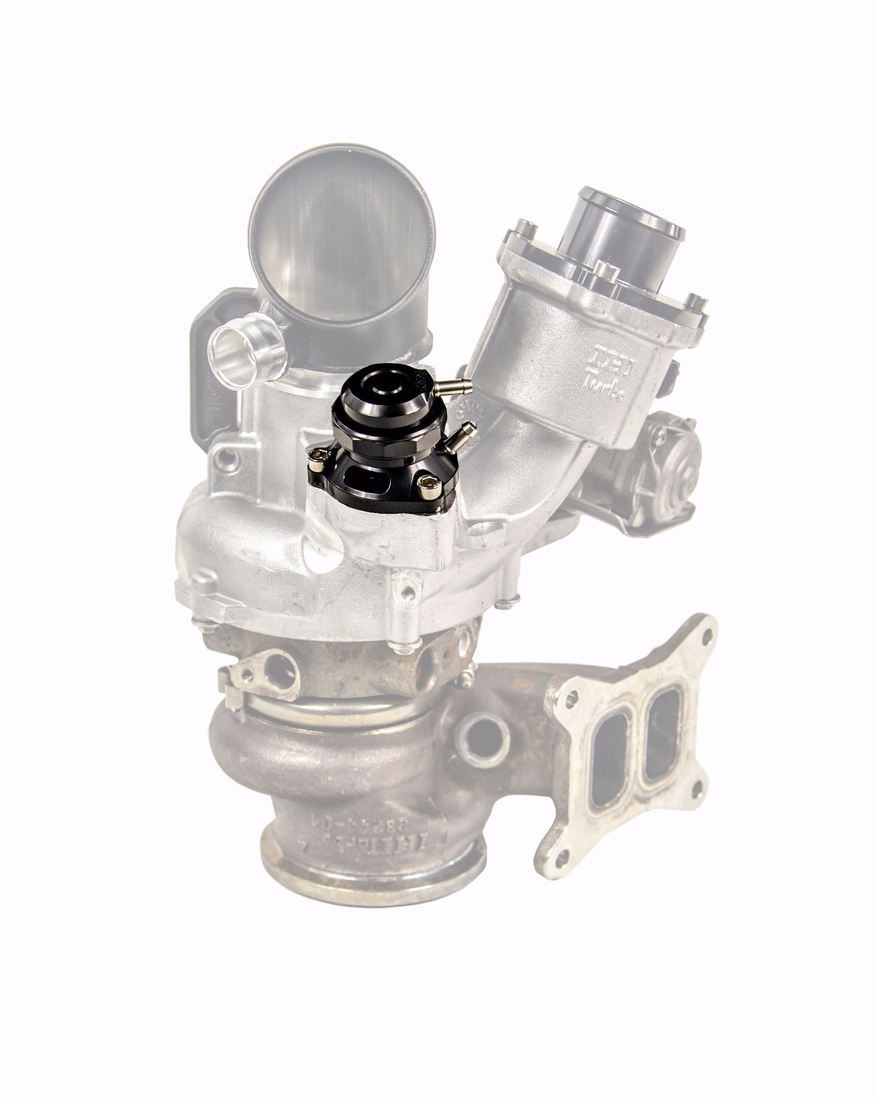<li>Lubricated with high temperature Mobil1 grease</li>