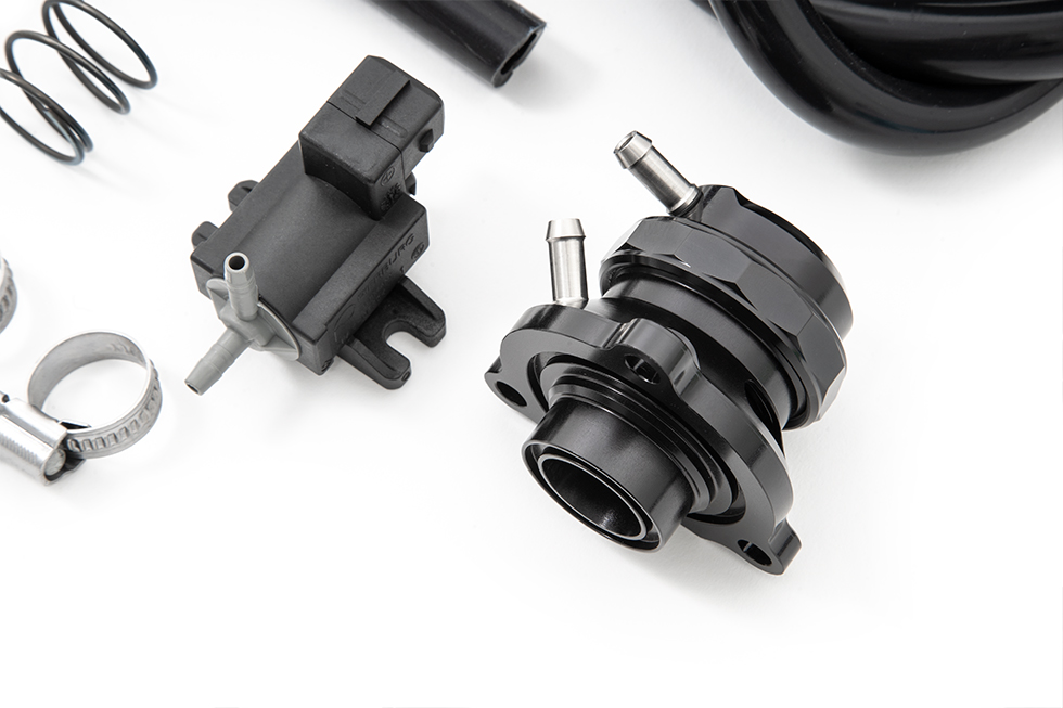 or Dump valve