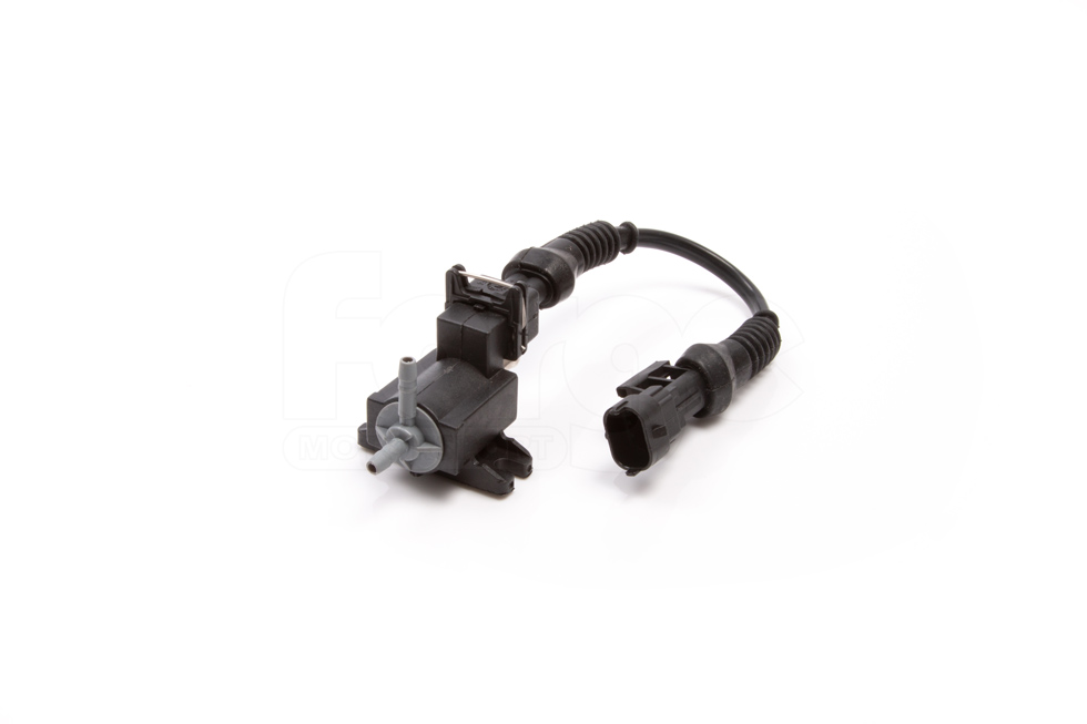 <p>A recirculation valve for the Fiat Grande Punto 1.4 T-Jet