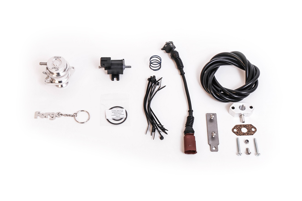 <p>This valve kit is for VAG vehicles equipped with the 1.4 TSI&nbsp;twincharged (supercharged and turbocharged) engines that have the electronically controlled bypass valves (2 bolt fitting). It is recommended for any vehicle where the boost pressure has been increased by an ECU software upgrade and for unmodified vehicles operating in warmer climates