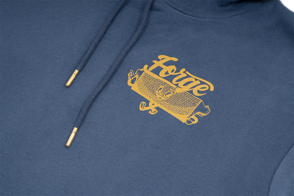 <p><span style="color:#000000;">Forge Motorsport are proud to be&nbsp;the original designers and engineers of a vast amount of parts within the aftermarket automotive industry for the past 20+ years. Replicated but never bettered. Get your hoodie today!</span></p>