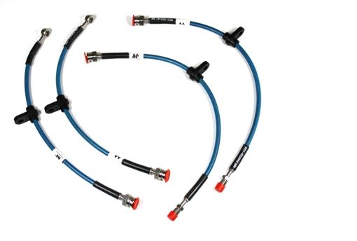<li>Our hoses eliminate all the problems associated with the original manufacturer&rsquo;s rubber ones</li>