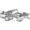 <p>A set of Marine Quality Stainless Steel Hose Clamps for installation of our hose part number FMIBIND</p>