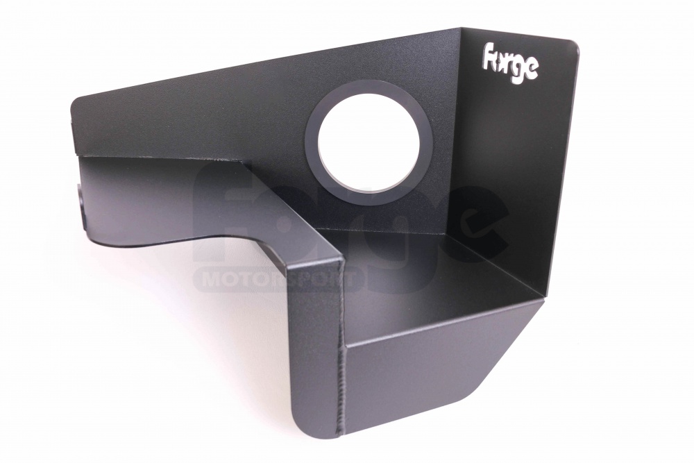 <p>The new Forge Motorsport single intake for golf Mk5 GTi