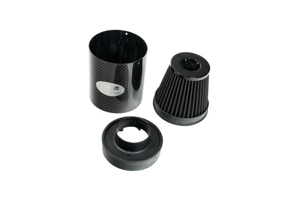 <p>This is a replacement pleated&nbsp;filter canister for the FMINDF500 induction kit that is for the Fiat 500/595/695</p>