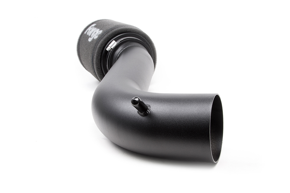 <li>The intake kit comes&nbsp;supplied with all the items required for the installation.</li>