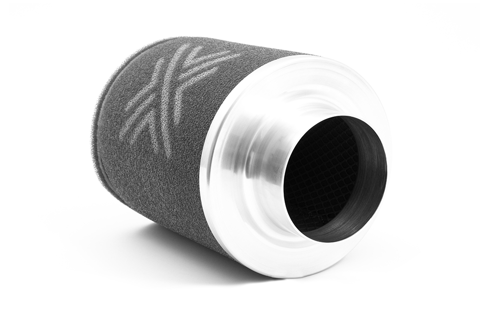 <p>These have been created exclusively for Forge by filtration gurus Pipercross and feature the latest multilayer-foam technology.</p>