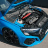 which means it reduces heat soak and transmission of heat to nearby items. Replacing metal or plastic inlet solutions for FMINDK47 will <strong>help decrease IAT&rsquo;s and increase the volume of air supplied </strong>to your vehicles engine that is compressed by the turbo charger. This has a better effect on performance when cool as this is to provide the engine with more oxygen (denser air)