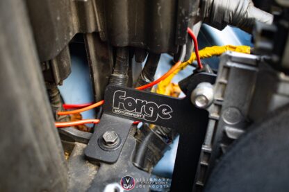 we did not see the inlet pipe or intake temperatures rise;&nbsp;even after 4 hard pulls