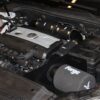 both rolling road and track testing confirmed that on a standard car the gains were between 3-5hp over the standard air box installation. However