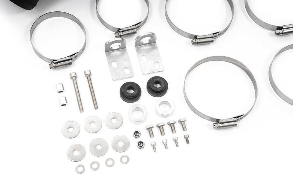 <p>You can find a replacement filter for this kit <a href="https://www.forgemotorsport.co.uk/Forge_Pipercross_80mm_ID_Rubber_Neck_Open_Cone_Air_Filter--product--953.html" target="_blank">here</a>.</p>