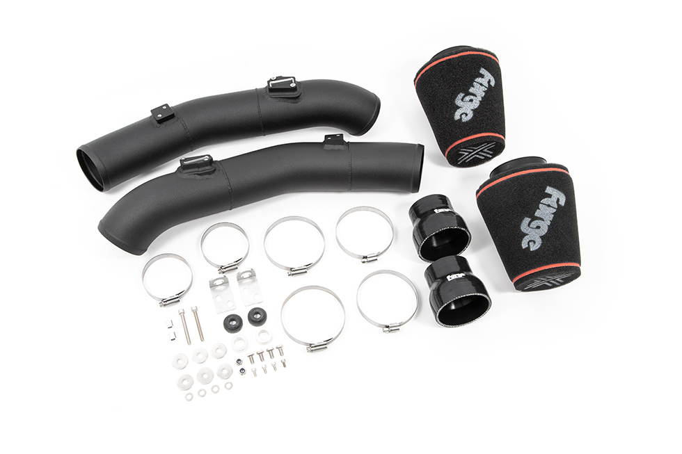 <p>This intake kit WILL fit any car fitted with the pop-up bonnet safety device.</p>