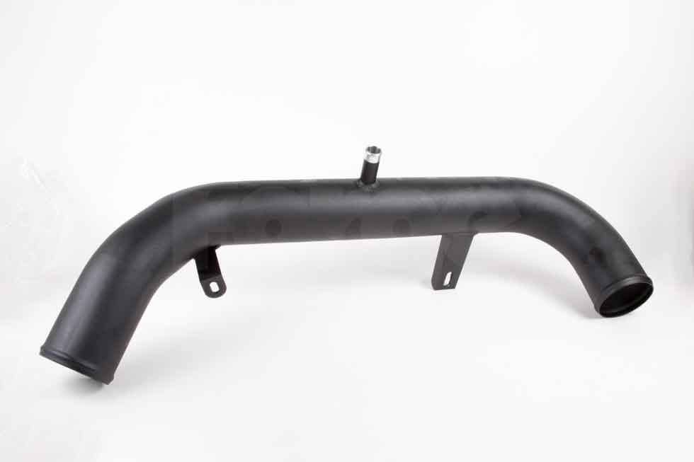 <p>As always we supply everything required for an easy installation. The silicone hose is available&nbsp;in a choice of blue or black