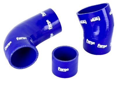 the MAF to the crossover pipe