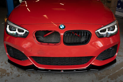 F30 330D/335D had 3D printed variants fitted to them during the development process for long term road testing before we moved into the production process. Although the vehicles named above were the choice of our development engineers the inlet ducts are not limited to the vehicles in question; <strong>please look at our compatibility list for the full range of vehicles.</strong></p>