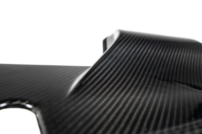 our development team have been able to optimise the size of the inlet duct
