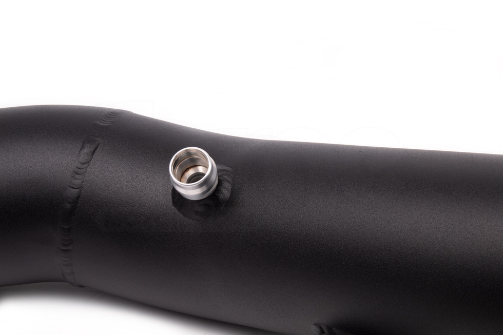 <li>Custom silicone couplers for an easy fit</li>