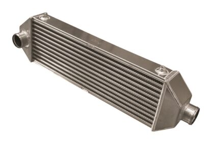 rather than using “Universal” products. However for vehicles that are not covered in our range or where the vehicle is “non-standard” our Universal range can provide the perfect solution. A good starting point is to determine the physical space available to mount an intercooler and use the dimension tables to ascertain what will fit. Then looking at the type variants (position of the connecting tubes