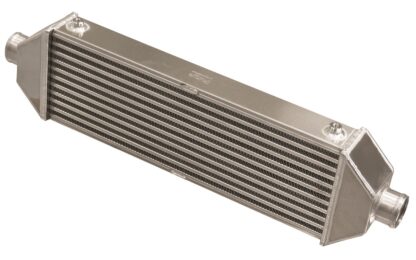 on the intercooler) decide how the hoses need to be routed and connect. Also consider how the intercooler will be secured or mounted. In nearly all cases