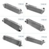 when utilising a Universal intercooler