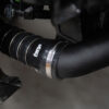 our Forge Motorsport intercooler kit utilizes a genuine Audi alloy crash bar
