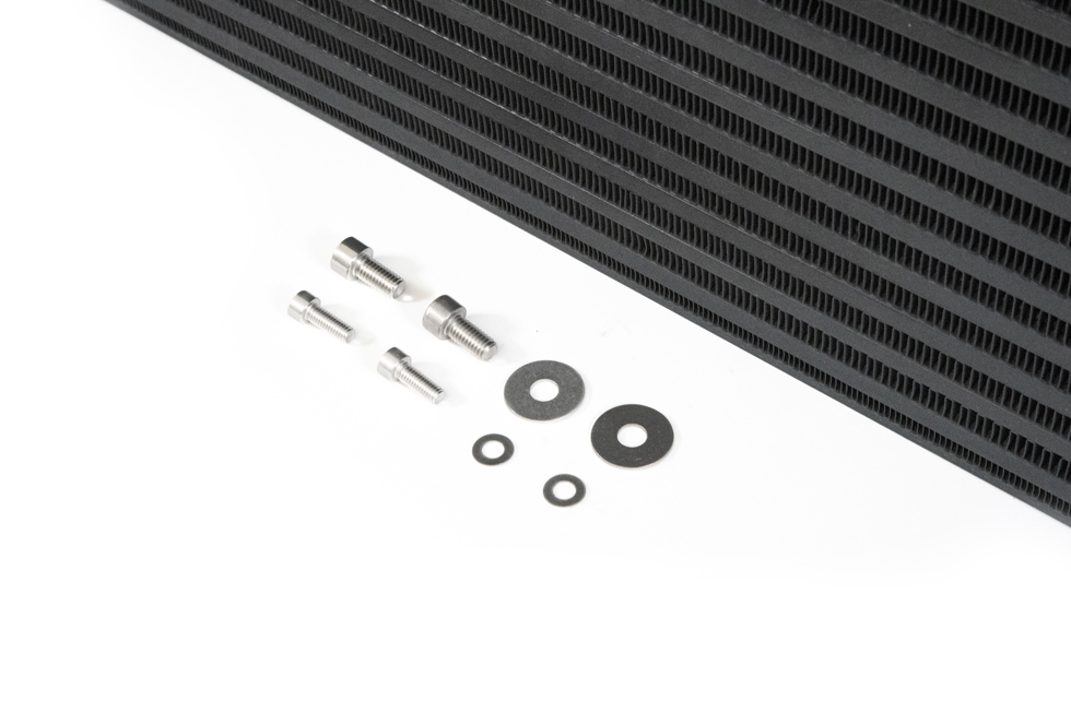 we&nbsp;are proud to present our intercooler for the Mini&nbsp;JCW F56 Chassis/BMW B48 Engine (2014-on). As the originators of the stepped core design way back in 2006