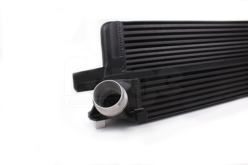 <p>Our end tanks are die cast in aluminium for improved internal flow characteristics