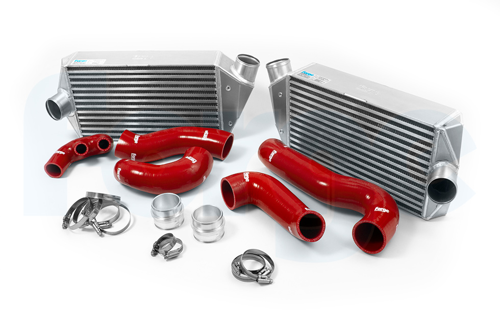 <p>In tests the Forge unit managed a creditable drop in intake temperature of some 24&deg;C
