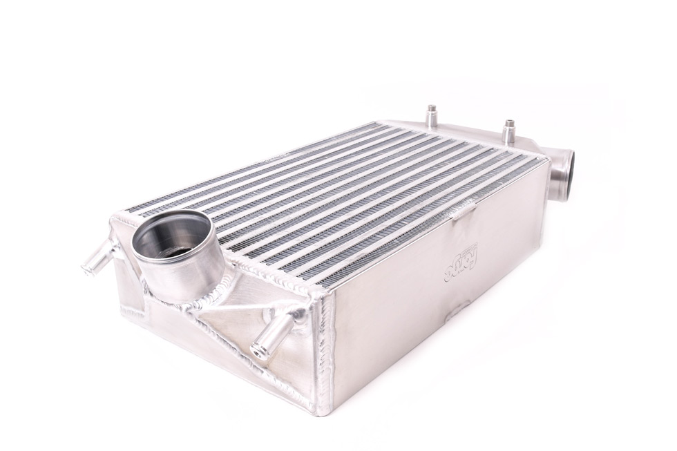 we looked at the cooling air that passes over the intercooler.&nbsp;In a similar fashion to the 996