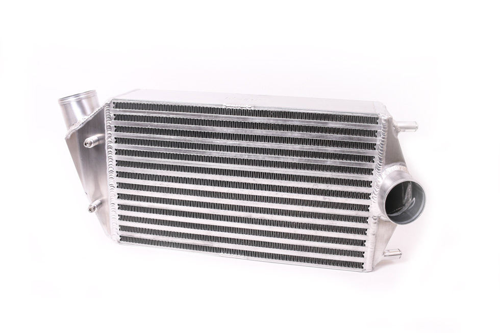 testing showed that the original OEM ducting performed brilliantly. So