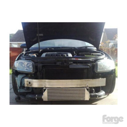 we can offer a sure way to improve on the charge air cooling