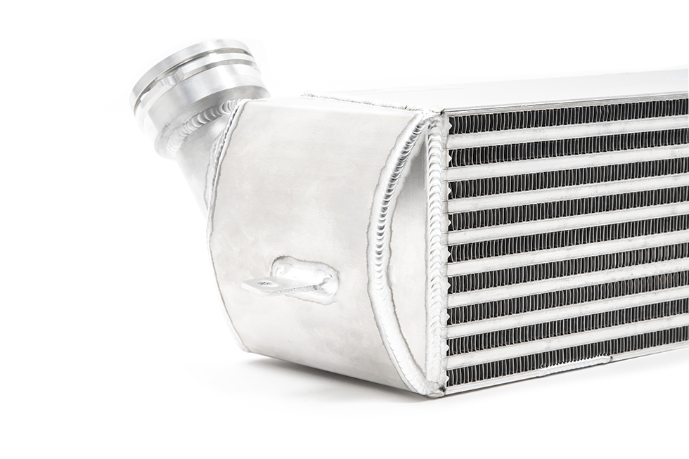 <p>This uprated intercooler has been designed for the BMW 135 and 335 equipped with the N54 twin turbo and&nbsp;N55 single turbo engine