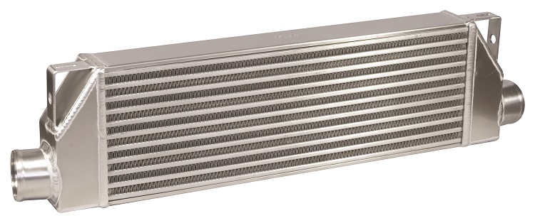 <p>We spent many months testing various designs and the Twintercooler design emerged as the clear winner. This is a bolt-on kit that retains the use of the OEM intercooler to produce both horsepower AND torque