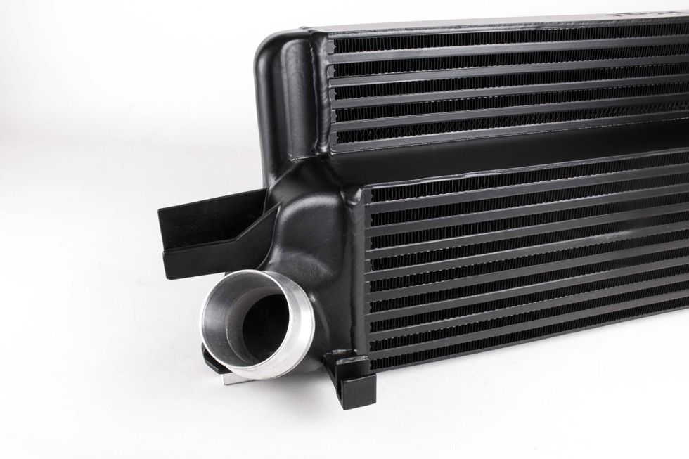 <li>This intercooler is designed as a direct replacement for the OEM intercooler and requires no cutting of bodywork etc.</li>