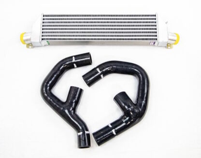 but such a large reduction in inlet temps. is difficult to achieve.&nbsp;The twintercooler gives an extra 6.1 litres of capacity to your intercooler system along with a further 1016 square centimetres of frontal surface area to help improve your engine inlet air temperatures. The twintercooler has a width of 635mm x height 160mm x depth 60mm and the inlet and outlet tube size is 60mm.</p>