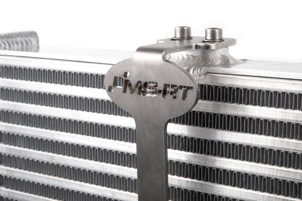 MS-RT branded hoses in blue