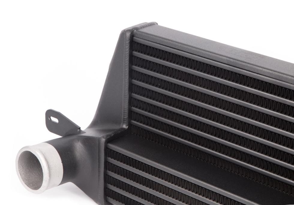<p>We took one of the very first UK Mini&nbsp;R56&rsquo;s&nbsp;produced and immediately set to work to improve the OEM intercooler. We did this with the first ever ground breaking innovative L Shape intercooler&nbsp;core design.</p>